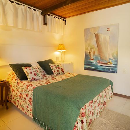 Regina Apartments Morro de São Paulo Екстериор снимка