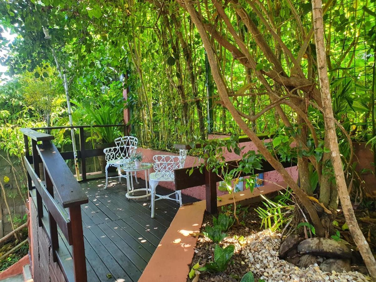 Regina Apartments Morro de São Paulo Екстериор снимка