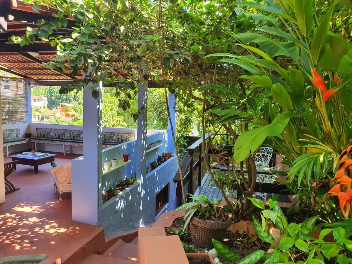 Regina Apartments Morro de São Paulo Екстериор снимка