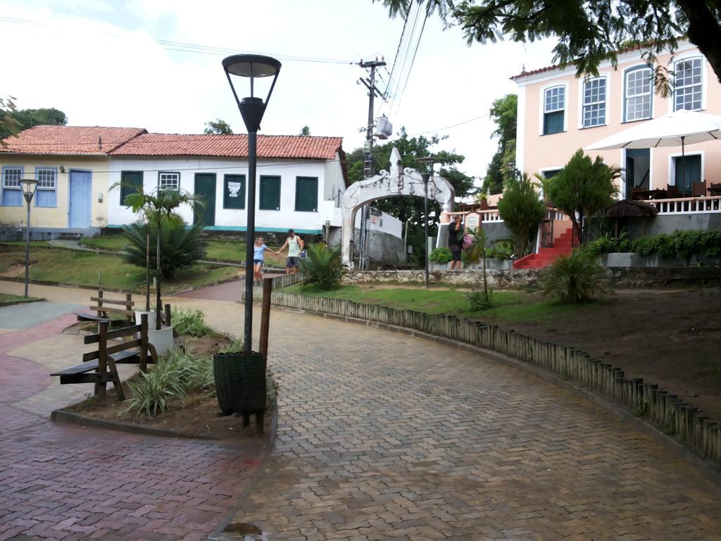 Regina Apartments Morro de São Paulo Стая снимка