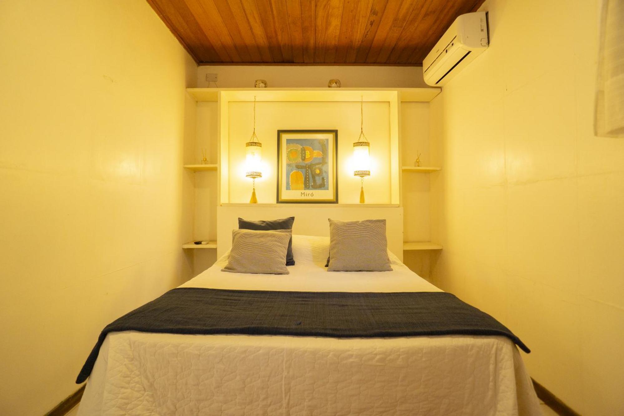 Regina Apartments Morro de São Paulo Екстериор снимка