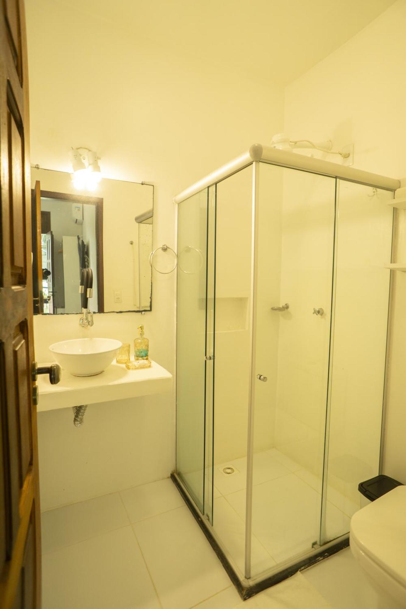 Regina Apartments Morro de São Paulo Екстериор снимка