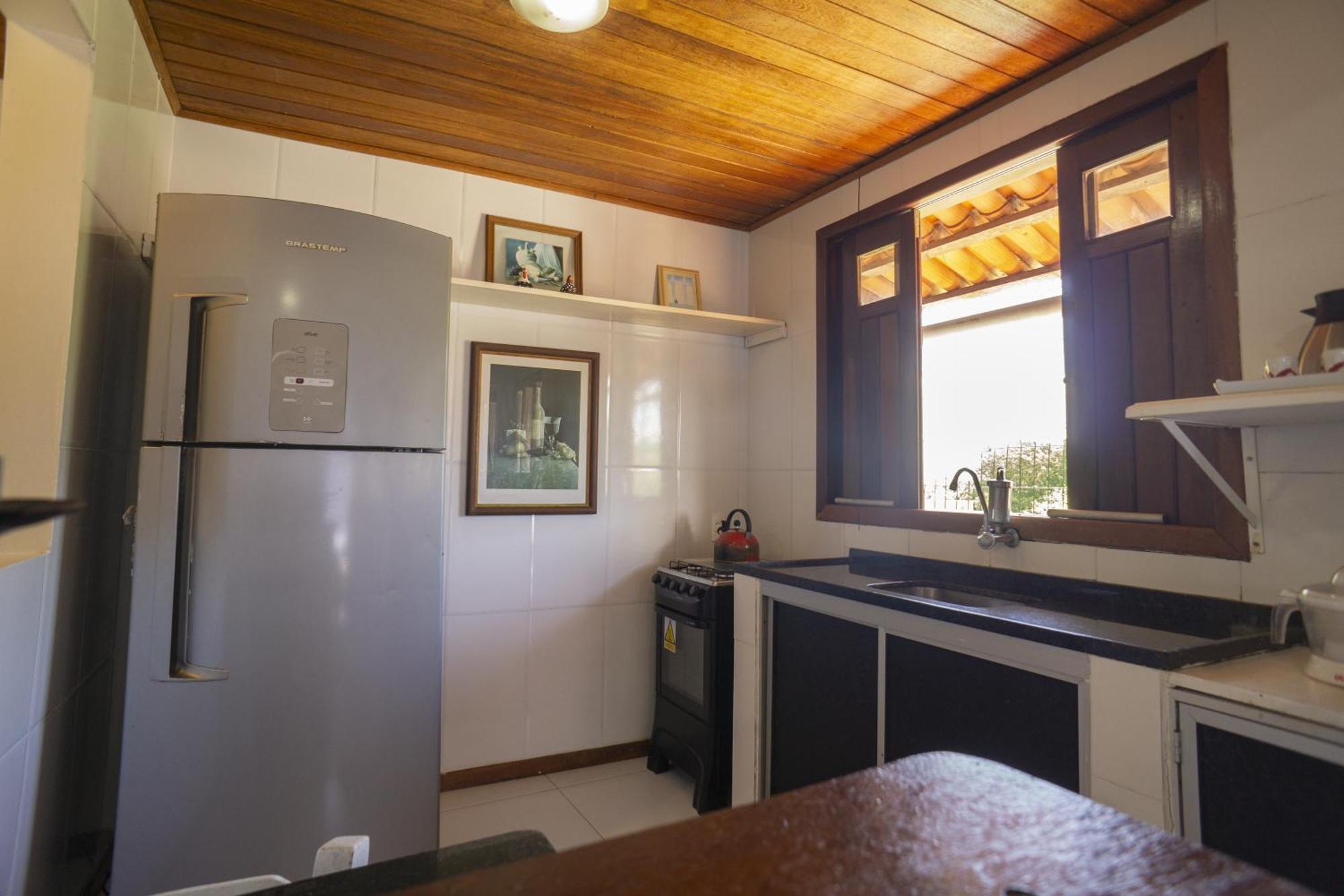 Regina Apartments Morro de São Paulo Екстериор снимка