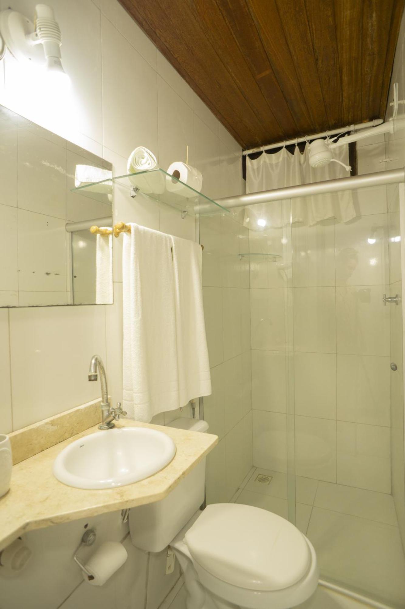 Regina Apartments Morro de São Paulo Екстериор снимка