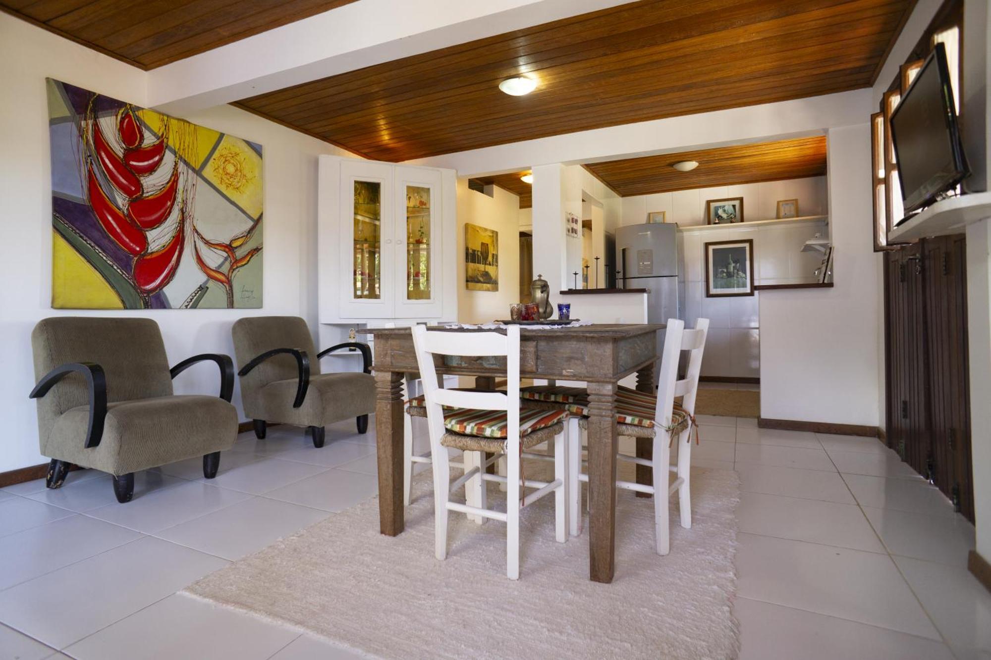 Regina Apartments Morro de São Paulo Екстериор снимка
