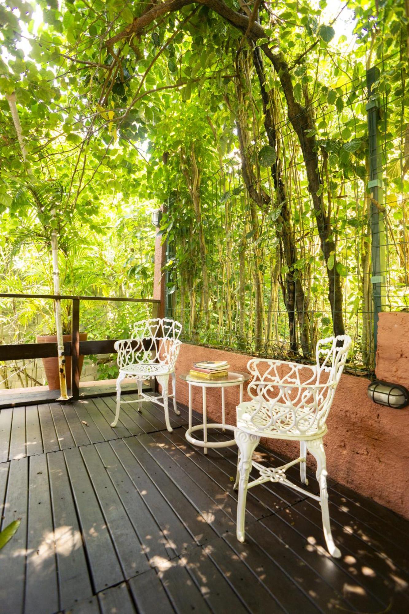Regina Apartments Morro de São Paulo Екстериор снимка
