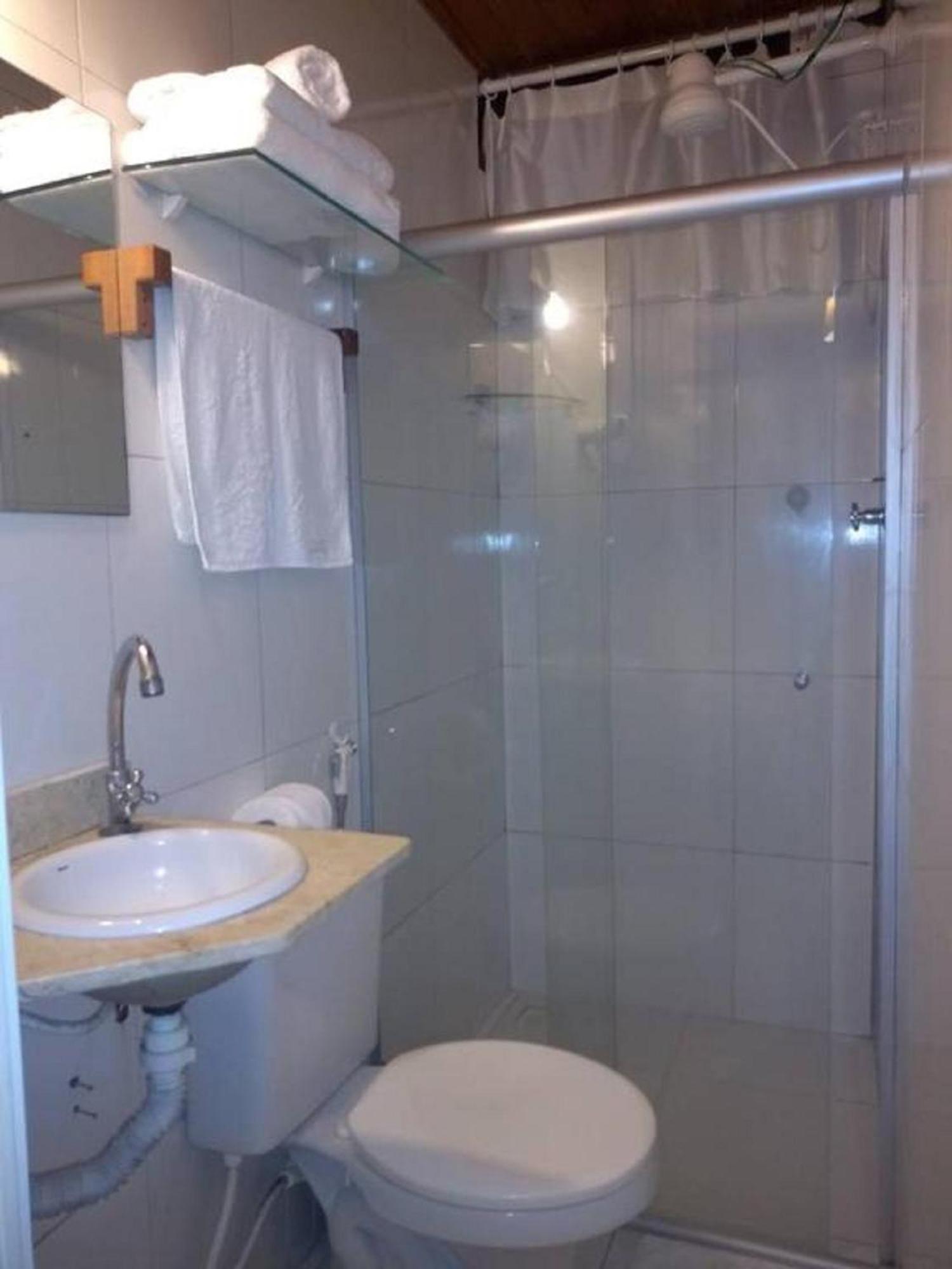 Regina Apartments Morro de São Paulo Екстериор снимка