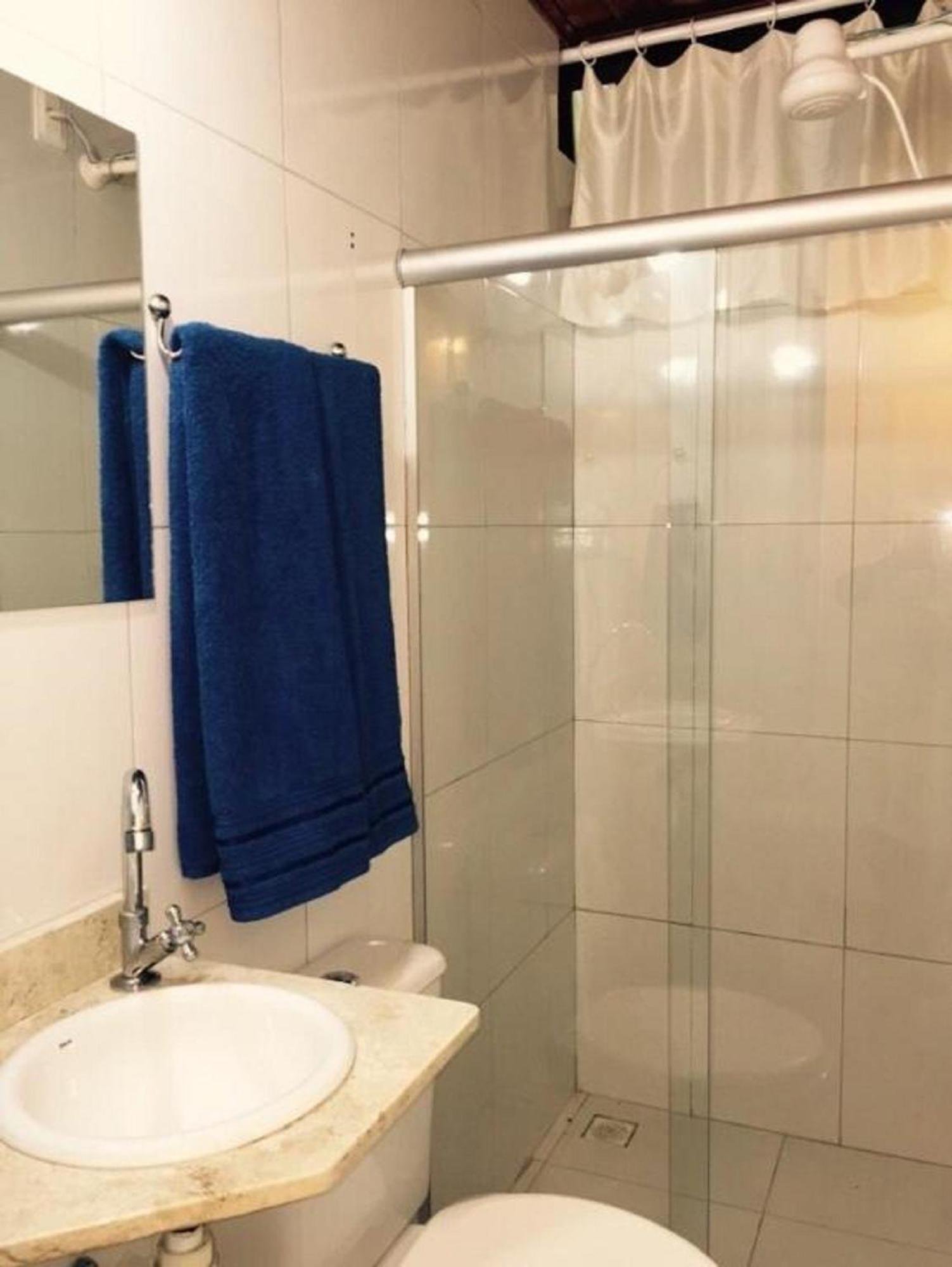 Regina Apartments Morro de São Paulo Екстериор снимка