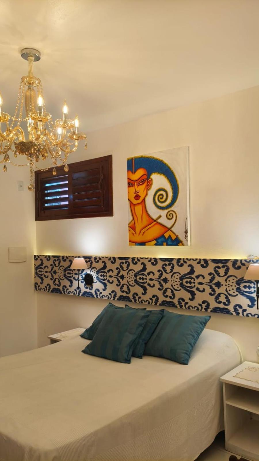 Regina Apartments Morro de São Paulo Екстериор снимка